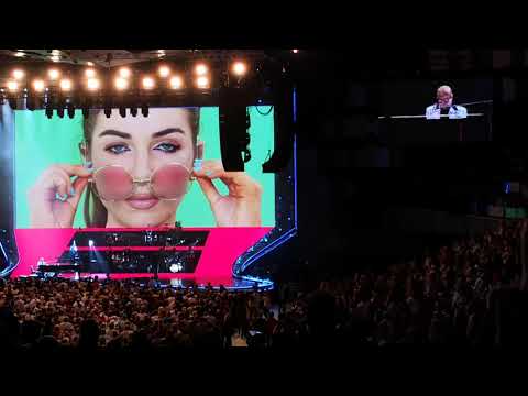 Sir Elton John, 4 songs before the encores, live in Vienna 🇦🇹, 02/05/2019