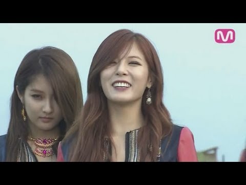 4MINUTE  'Volume Up' Hindi Ver. Making