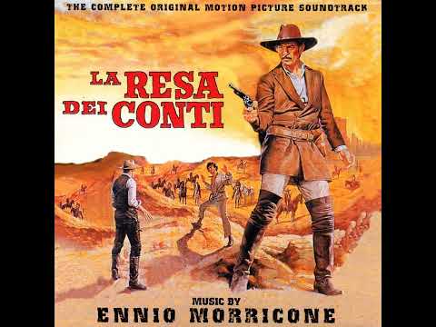 La Resa Dei Conti (The Big Gundown) [Complete Film Soundtrack] (1966)