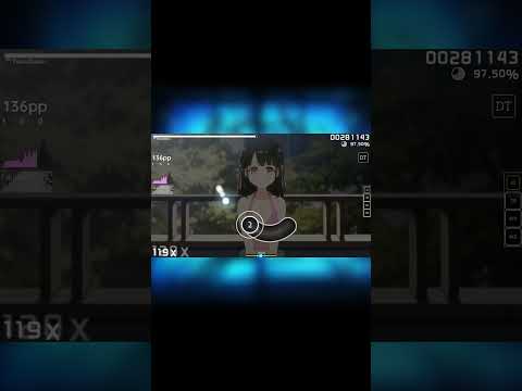 Как легко зафармить 250 пп скор - OSU! replay