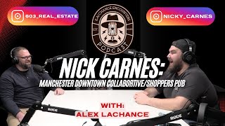 Serial Entrepreneurship and building a better Queen City. (La)Chance Encounters ft. Nick Carnes
