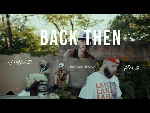 "Back Then" KB The KIDD × 20TooCLLD × Eaz G @CanWeTakeABreak