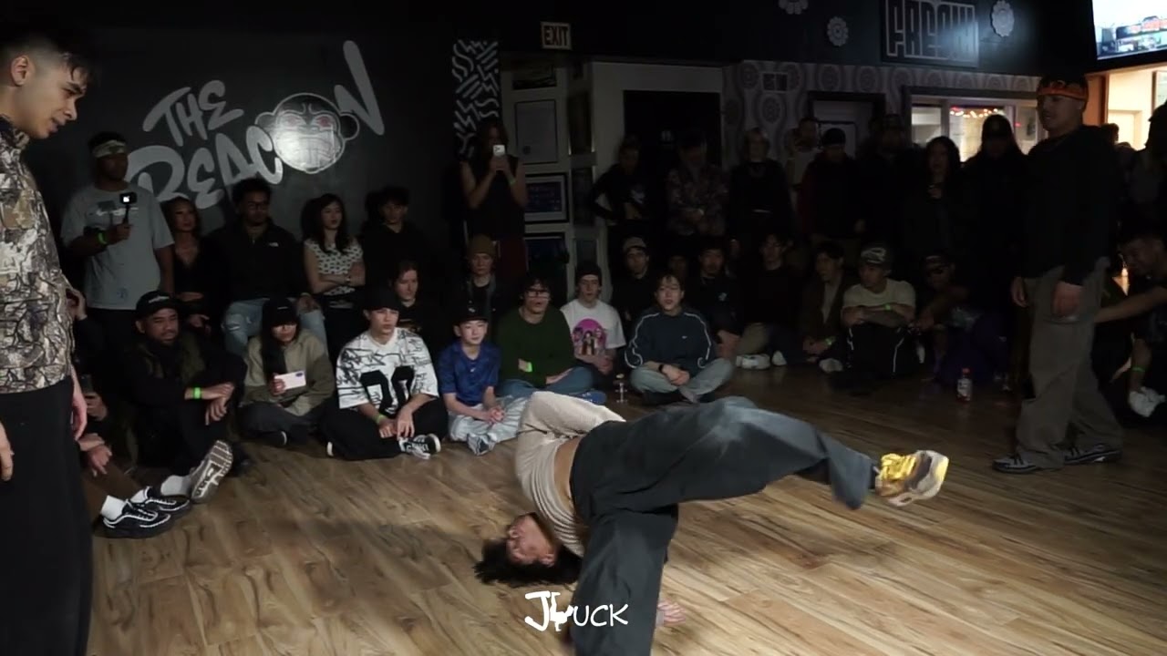 illicitz Vs Spiffy & SamWise - Top 16 - Outbaked Vol. 5