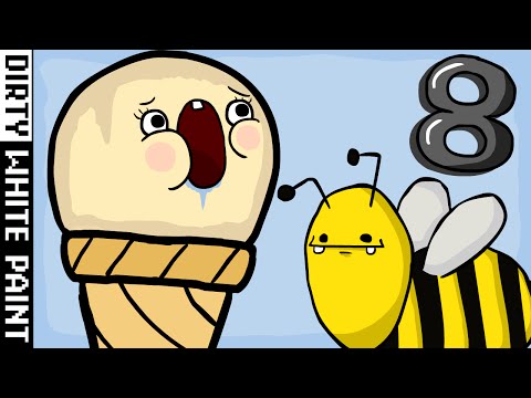 Ich bin eine Biene! 8 - Larry und das Eis