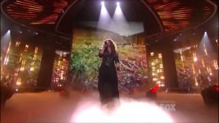 Melanie Amaro - Earth Song (HD)