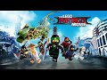 LEGO Ninjago Movie - Heroes Extended