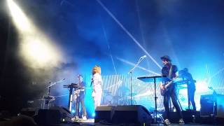 Lilly Wood &amp; the Prick - Into trouble - Nuits de Fourvière - 19 juillet 2015