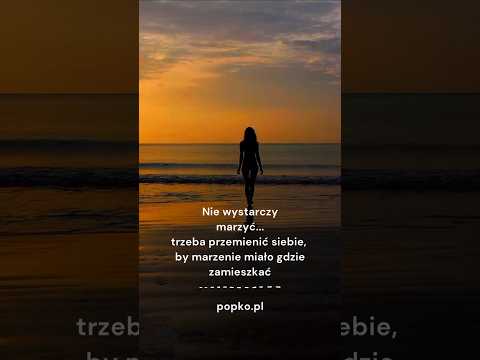 [POPKO Świat Medytacji] Jak manifestować? Jak spełniać marzenia? #manifestacja #marzenia #sukces