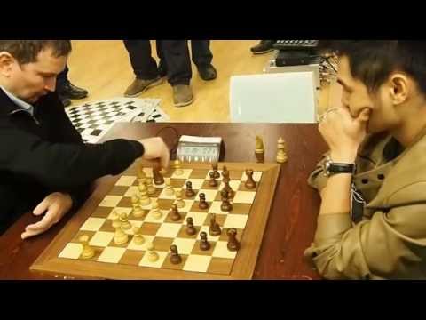 GM Volkov  - IM Tran Tuan Minh   chess blitz