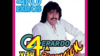 Gerardo Sandoval y Cuarta Dimension CUMBIAS MIX 1  (AUDIO)
