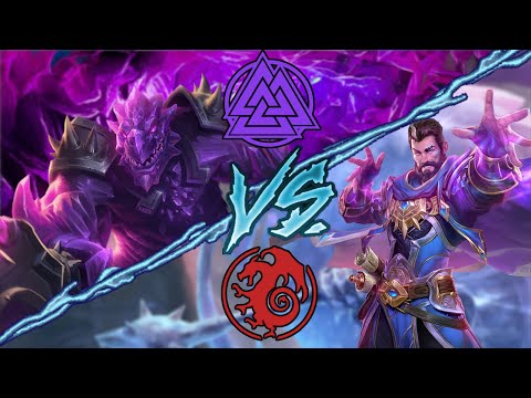 Smite Ranked Duel: Saltiest Merlin in Duel! | Ymir vs Merlin