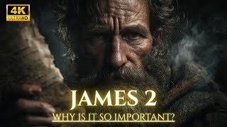 Why is James 2 the most important chapter in the bible?