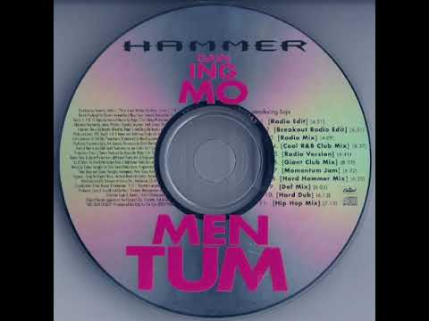 MC Hammer - Gaining Momentum (12” Def Mix)