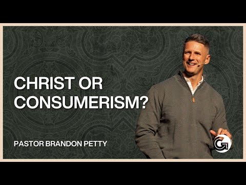 Finding Jesus in a Pagan World | Christmas | Tis the Season Series | Pastor Brandon Petty