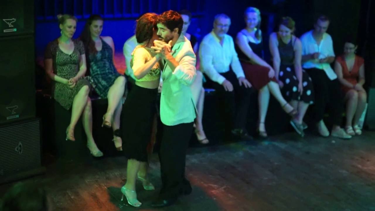 Maria Mondino & Daniel Escobar @ MAZE, Berlin 2016, 3/3