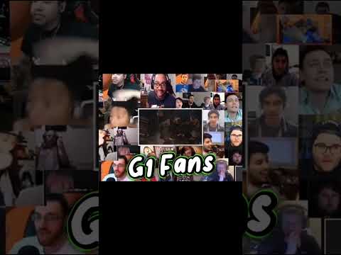 G1 Fans reaction to Bumblebee Movie Opening Cybertron Scene #cybertron #transformers #bumblebeemovie