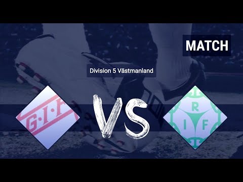 MATCH: Gideonsbergs IF - Ramnäs IF