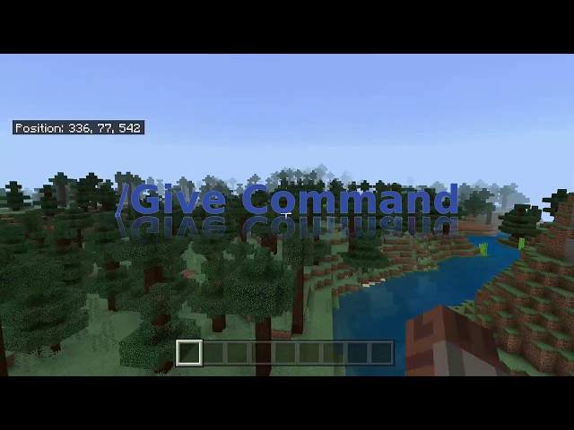 7 cool Minecraft commands to try out