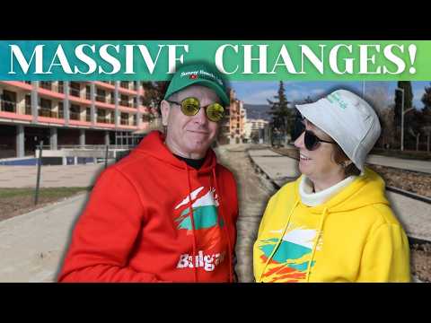 Sunny Beach Bulgaria 2026 – Big Upgrades in February!