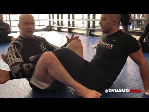 John Danaher Leg Lock Instructional