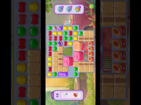Shorts Playrix Homescapes Gameplay Walkthrough Level 12918-010