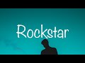 DaBaby ROCKSTAR Lyrics Ft Roddy Ricch