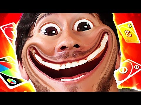 YOU'RE GONNA LAUGH... | UNO