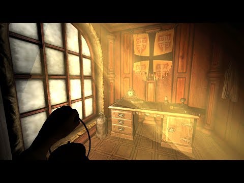 Amnesia This Darn House [Full Walkthrough] English Version