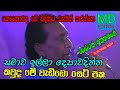 Shelton Muthunamage සමාව ඉල්ලා