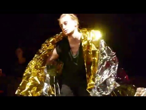 LISTE NOIRE w/ Annapaola Leso - Glycerin  LIVE