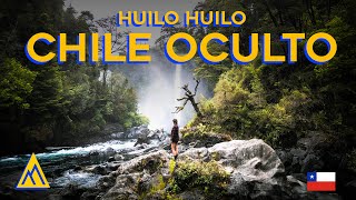 Nos DESVIAMOS del camino… y encontramos un lugar de CUENTO en la Patagonia chilena EP142 Huilo Huilo