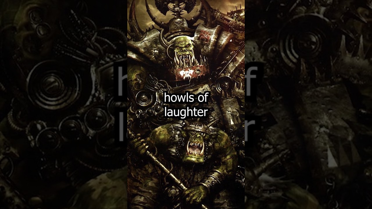 Trying To Have A Conversation With ORKS