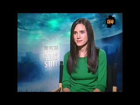 Jennifer Connelly | Keanu Reeves | John Hamm | The Day The Earth Stood Still Interview