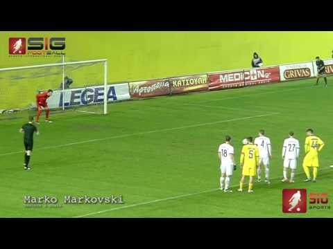 SIG FOOTBALL - Marko Markovski  & Goals