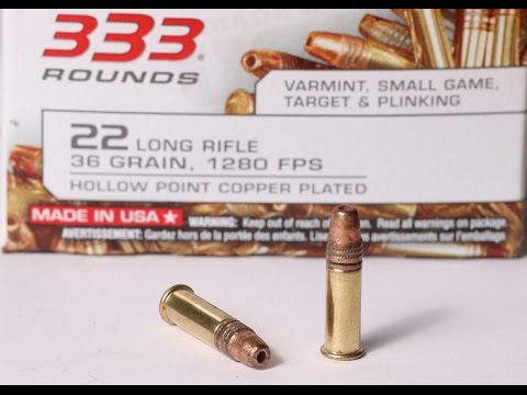 Winchester 333 Review