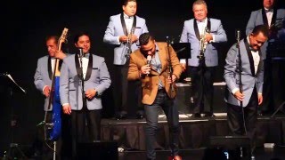 LA SONORA SANTANERA Lunario - ¿Quién Será? Con Danny Frank