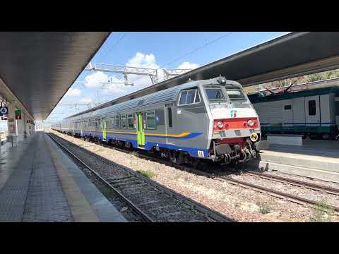 Trenitalia Regio Portogruaro-Caorle - Venezia S. Lucia