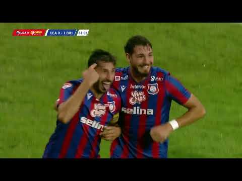 Liga 2 Casa Pariurilor, Etapa 6: Ceahlăul Piatra Neamţ - FC Bihor Oradea 0-3