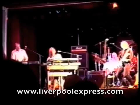 Liverpool Express - John George Ringo & Paul (Live)