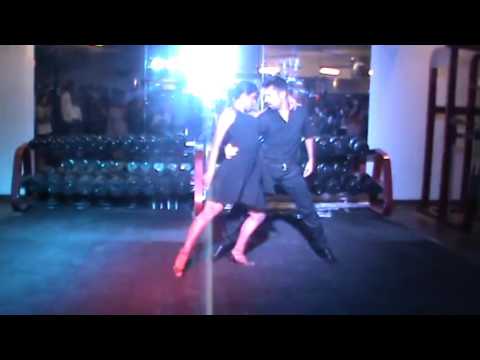 Urmila Salsa performance