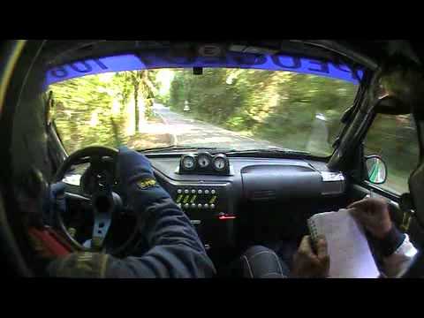 RALLY VAL DI CECINA 2011: PIAZZOLI - LUNARDI WWW.IDEAIMMAGINE.NET