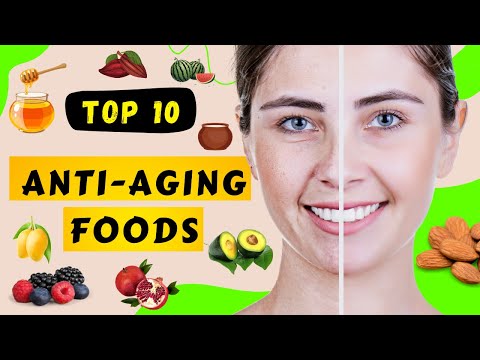 Anti-Aging Foods 01