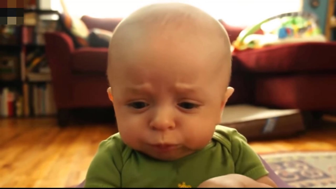 FUNNY BABIES COMPILATION #2