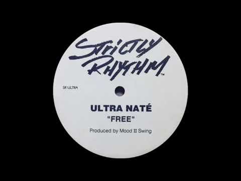 Ultra Nate - Free (Extended Vocal Mix) Strictly Rhythm Records 1997