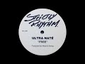 Ultra Nate - Free (Extended Vocal Mix) Strictly Rhythm Records 1997