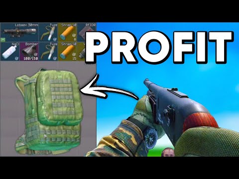 How I Snowball Using a KS-23