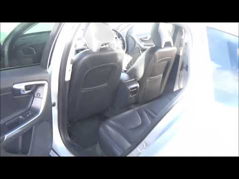 2014 Volvo V60 1 6 SE Lux D2 Silver