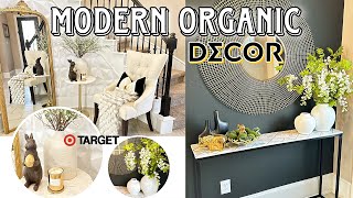2025 Modern Home Decorating Ideas With A Touch of Glam | Target Home Decor Styling Ideas
