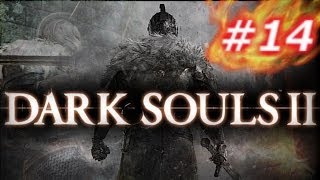 【#14】 DARK SOULS Ⅱ 日本版プレイ動画～にんじん性を求める旅～