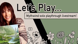 The Board Game Garden - Mythwind video thumbnail